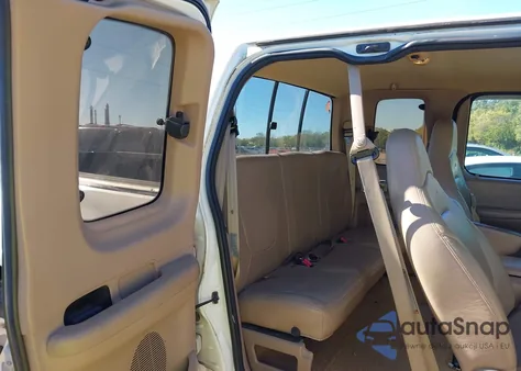 1997 Ford F-150 Lariat/Xl/Xlt from USA, damaged, VIN 2FTDX08W2VCA41283